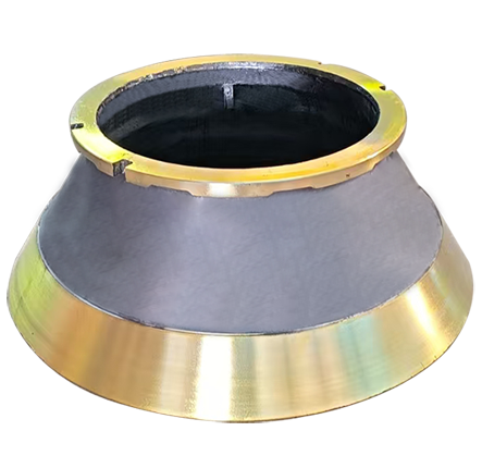 Cone Crusher Bowl Liner 1