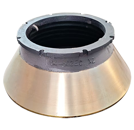 Cone Crusher Bowl Liner 2