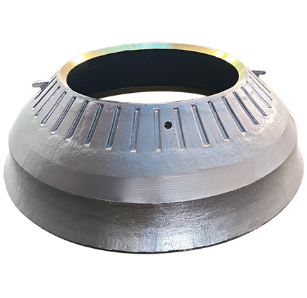 Cone Crusher Mantle 2