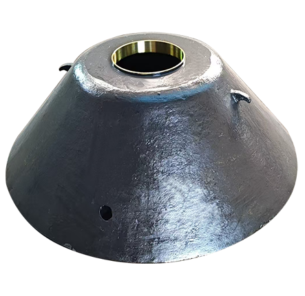 Cone Crusher Mantle 3