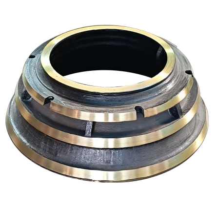 Cone Crusher Bowl Liner 3