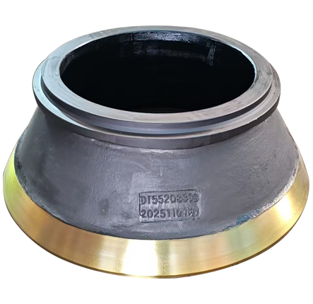 Cone Crusher Bowl Liner 4