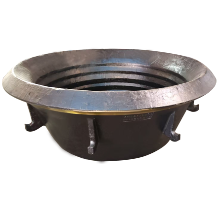 Cone Crusher Bowl Liner 5