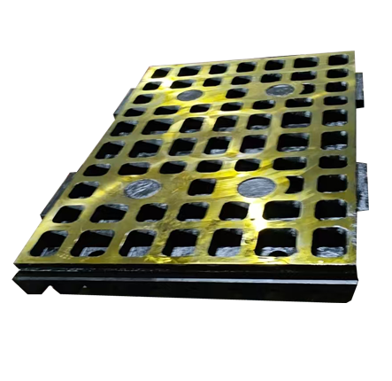 Jaw Crusher Jaw Plate