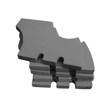 Sand Maker Liner Plate