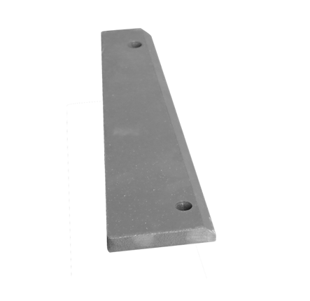 Sand Maker Deflector Plate