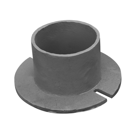 Sand Maker Inlet Pipe